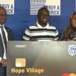 Standard Bank Donation